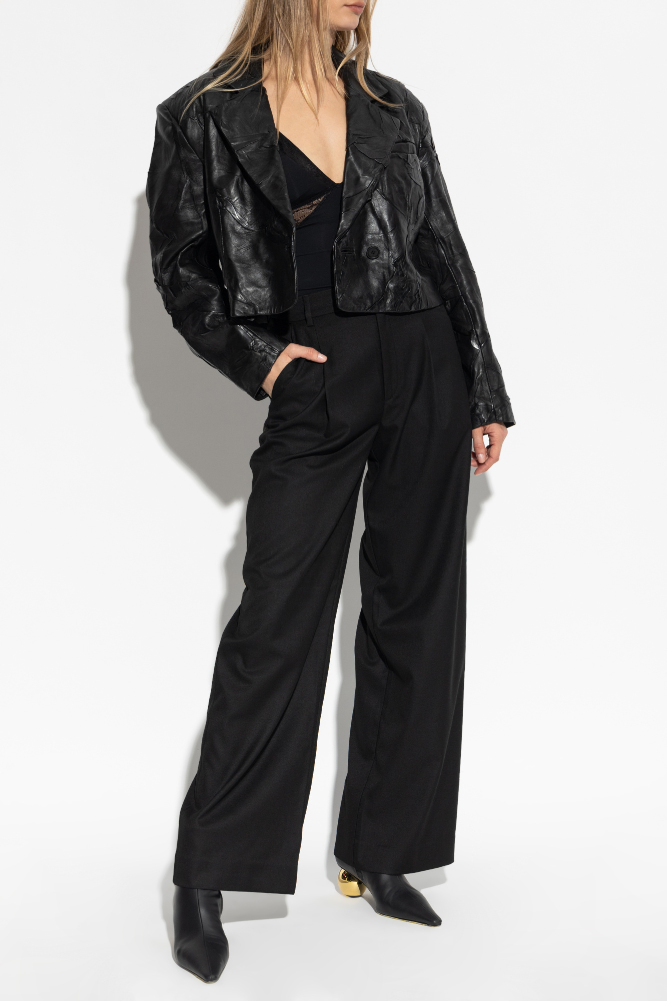 Gestuz - Gzsiora Pants 10911146 - 190916 - Rain Drum main image 0